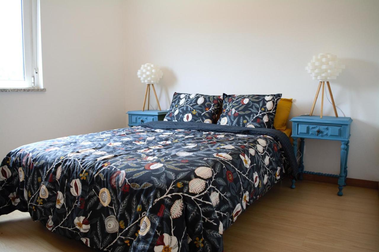 Apartament Quinta Castanheira Santa Comba Dao Zewnętrze zdjęcie