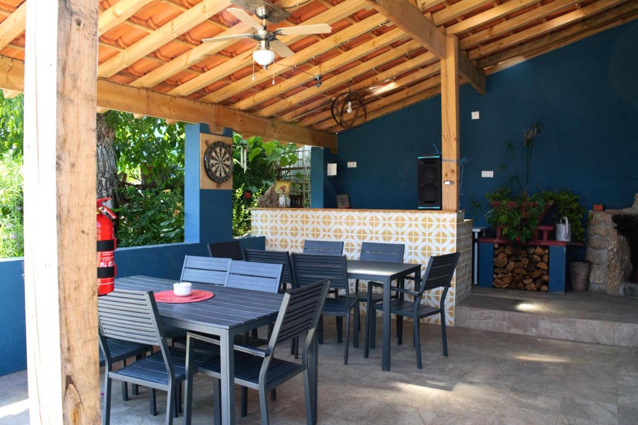 Apartament Quinta Castanheira Santa Comba Dao Zewnętrze zdjęcie