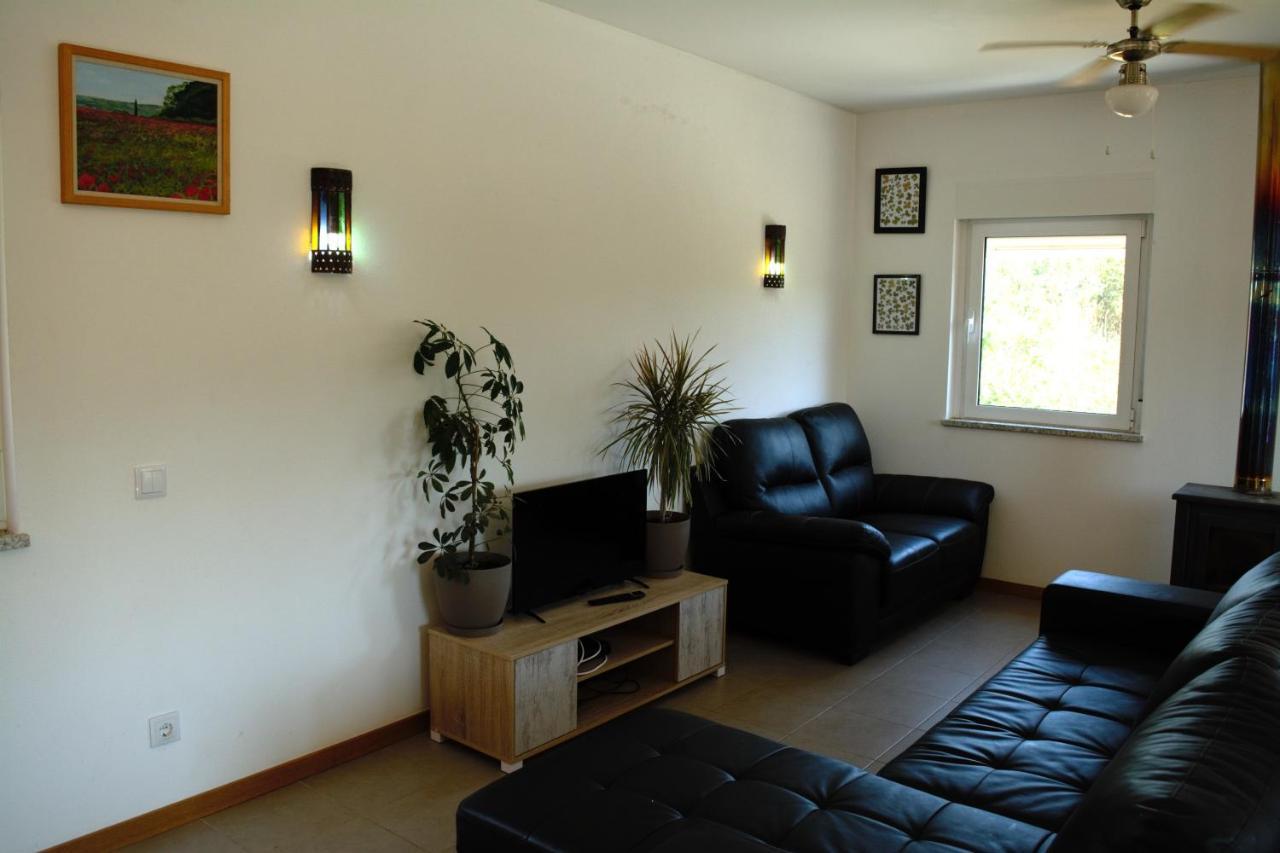 Apartament Quinta Castanheira Santa Comba Dao Zewnętrze zdjęcie