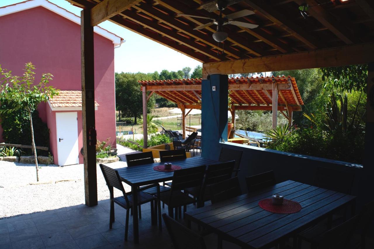 Apartament Quinta Castanheira Santa Comba Dao Zewnętrze zdjęcie