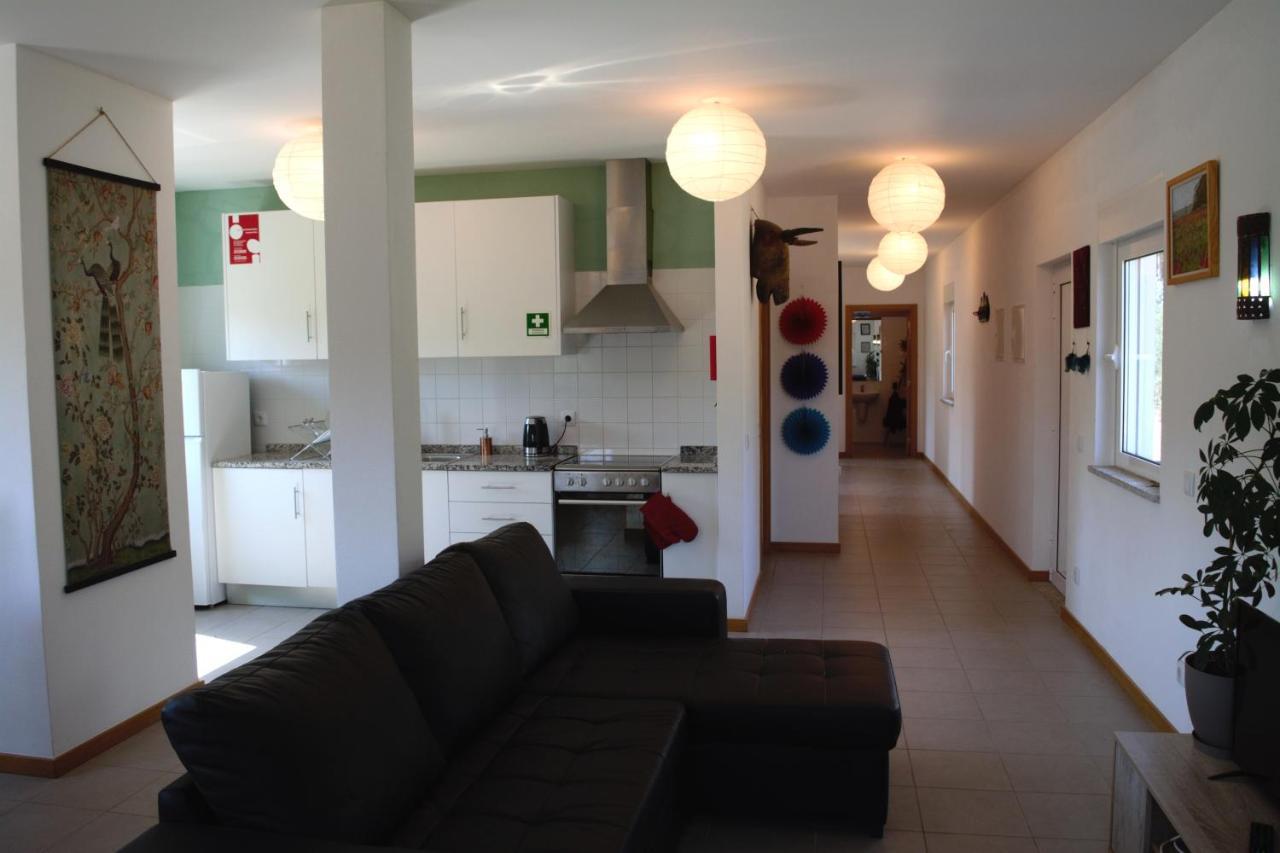 Apartament Quinta Castanheira Santa Comba Dao Zewnętrze zdjęcie