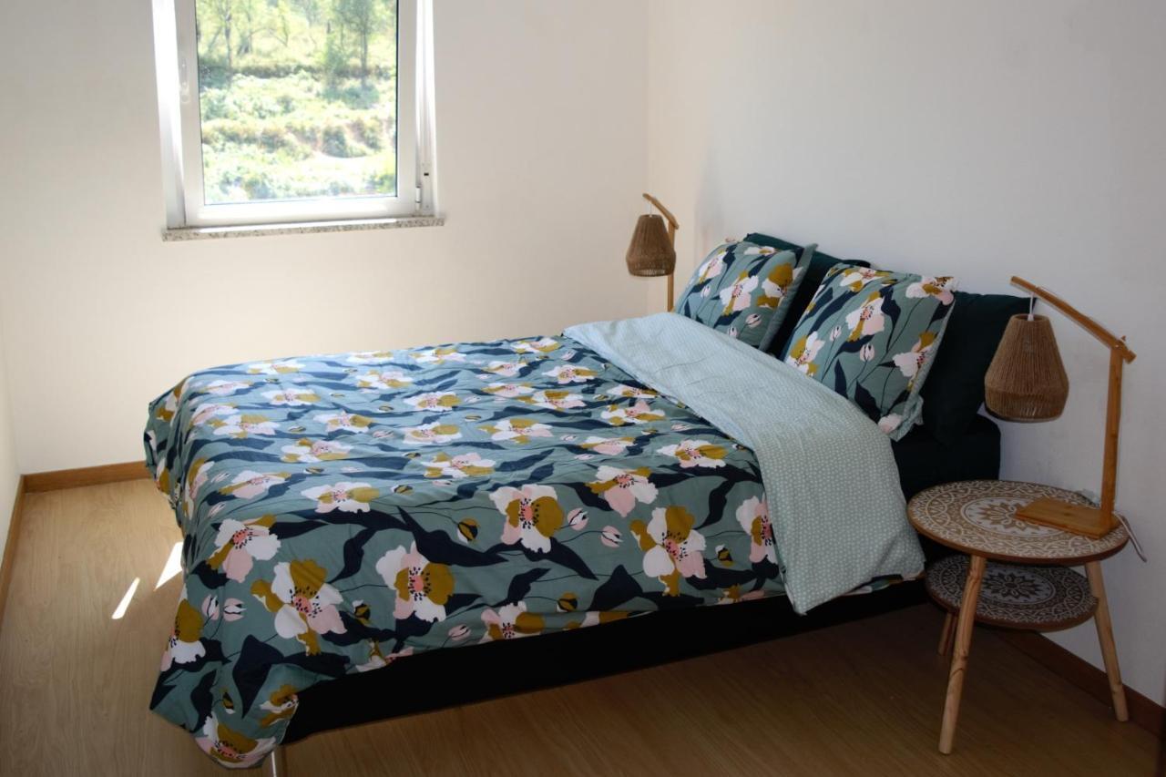 Apartament Quinta Castanheira Santa Comba Dao Zewnętrze zdjęcie