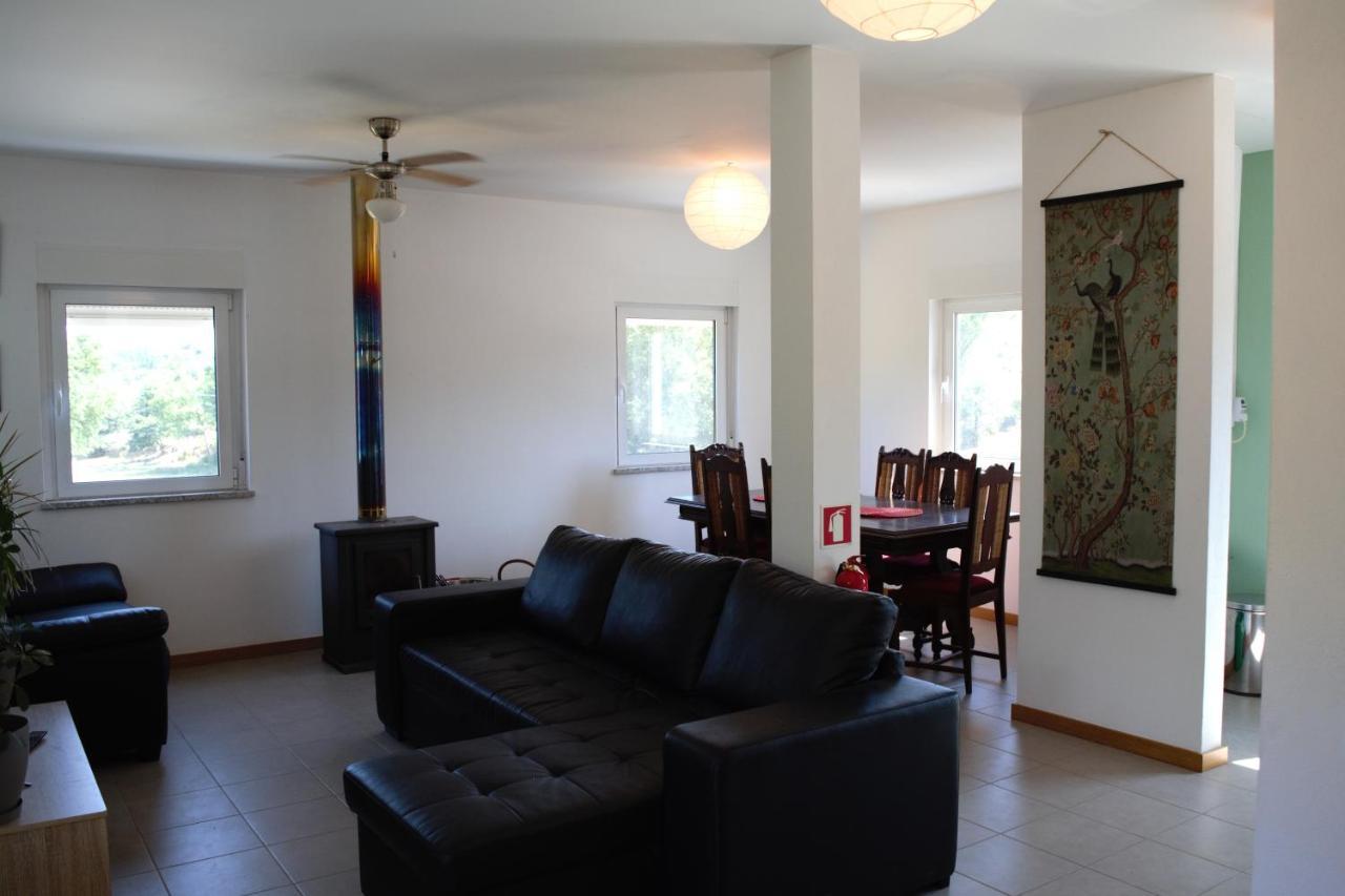 Apartament Quinta Castanheira Santa Comba Dao Zewnętrze zdjęcie